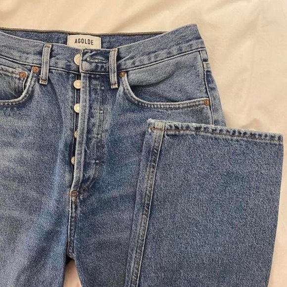 Aritzia Agolde 90s Jean - Picture 3 of 4